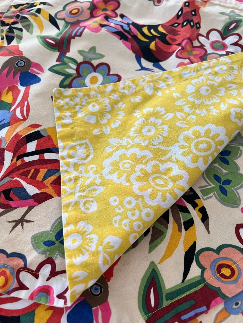 Handmade alexander henry